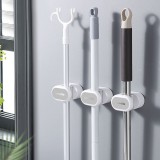 Suport de perete pentru ustensile casnice - 70 x 70 x 45 mm