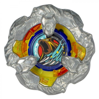 BEYBLADE X LET IT RIP SPIRALA SAVAGE BEAR 3-60S foto