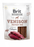 Cumpara ieftin Brit Dog Jerky Venison Protein Bar, 200 g