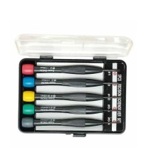 Set surubelnite electronisti 5buc ProsKit foto