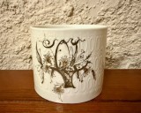 BOL DIN PORTELAN FIN- ROSENTHAL STUDIO LINIE ROMANZE- DESIGNER BJORN WIINBLAD H7,5CM