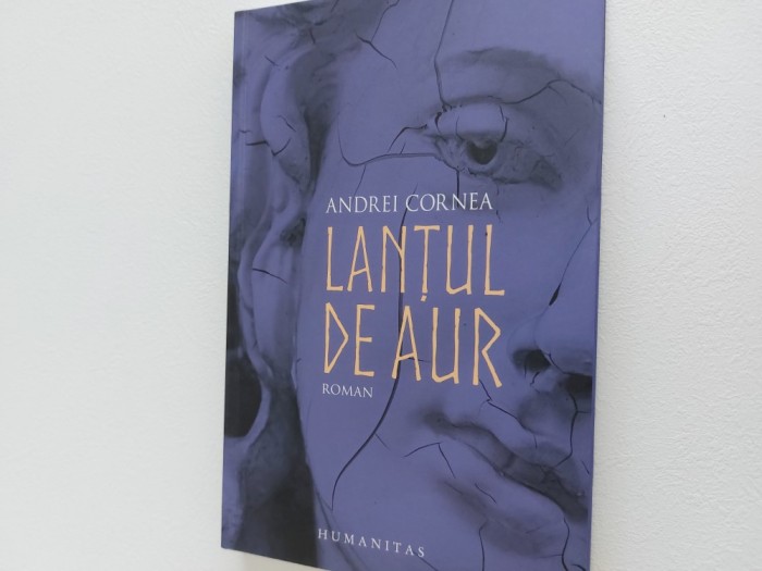 Lantul de aur Andrei Cornea