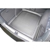 Tava portbagaj dedicata Skoda Superb 4 combi (typ 3Y), inclusiv hybrid MHEV, 2024-prezent, portbagaj mai jos, fara podea variabila, Cool Liner, Arista