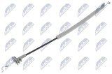 Cablu deblocare usa Opel Vectra C 2002-, Signum 2003-; stanga = dreapta, lungime 465mm; 13231174; NTY, aftermarket