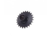 Pinion Fata ATV 23 Dinti Pas 428, Freza 25mm, Latime 44.8mm