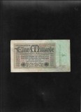 Bancnota Germania 1.000.000.000 Mark 1923, Seria 00807786 - Raritate Numismatică