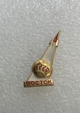 Insigna tematică cosmos URSS
