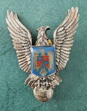 Insigna pilot militar Romania fara clasa dupa 2000