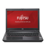Laptop SH Fujitsu CELSIUS H780, i7-8750H, SSD, Display NOU Full HD, Quadro P600, Dell