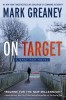 Carte "On Target" - Mark Greaney - Carti straina, Carti in engleza