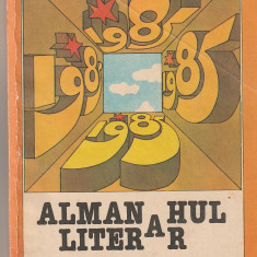 ALMANAHUL LITERAR 1985