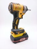 Adaptor bateriilor Parkside la scule DeWalt