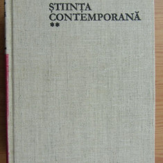 Rene Taton - Stiinta contemporana IV (part. 2 - Secolul XX)