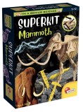 Experimentele micului geniu - Kit paleontologie mamut PlayLearn Toys, LISCIANI
