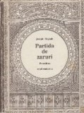 Partida de Zaruri - Povestirea unui Centurion