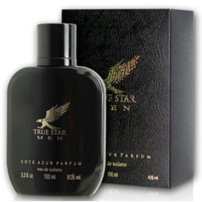 Apa de toaleta True Star, barbati, Cote D&amp;acute;Azur, 100 ml foto