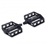 Pedale BMX Force Hot Al Black Ultimate FactoryBikes