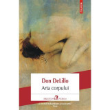 Arta corpului - Don DeLillo