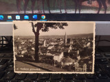 Cluj, Vedere generală, 1940, 205, Circulata, Fotografie