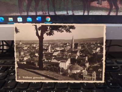 Cluj, Vedere generală, 1940, 205 foto