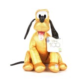 Cumpara ieftin Disney 100 - Plus cu sclipici si sunete, Pluto, 28 cm