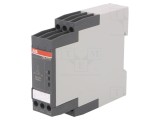 Releu Monitorizare Tensiune pentru Șină DIN DPDT