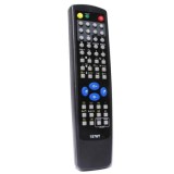 Telecomanda, universala, dinstanta de lucuru 10m, culoare , negru ,1576Y