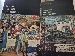 Pentru un alt Ev Mediu de Jacques Le Goff foto
