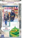 Gazeta Matematica Junior nr. 153, Ianuarie 2026 (Bonus: Carte de lectura Osma din Oz de Lyman Frank Baum)