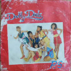 Disc Vinil 7# Dolly Dots - P.S. -WEA - WEA 18.829