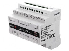 Modul Intrare Digitală 1 Port 10-24VDC LAN 8