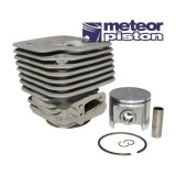 Kit Cilindru Drujba Meteor Compatibil Husqvarna 61, Diametru 48mm, Produs in Italia, Fara Garnituri