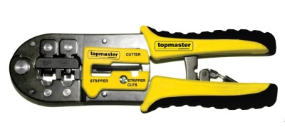 Cleste pentru sertizare 8P-6P, Topmaster 211901 foto