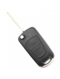 Cumpara ieftin Carcasa cheie tip briceag Opel , 2 butoane, lama pe stanga
