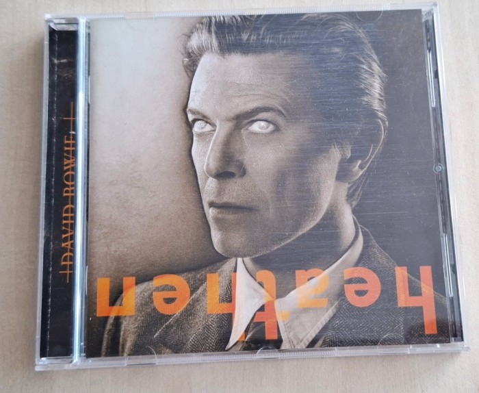 David Bowie - Heathen CD (2002)