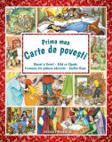 Prima mea carte de povești: H&auml;nsel şi Gretel, Albă ca Zăpada, Scufiţa Roşie, Frumoasa din pădurea adormită, Editura Paralela 45