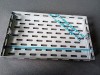 Tava Pupinel Sterilizator Ceriotti Sanity Security, Inox, 147x25mm, Italia - Accesorii Coafor Profesionale
