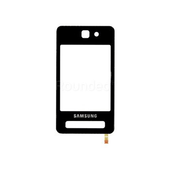 Geam pentru afișaj Samsung SGH-F480 incl. Ecran tactil foto