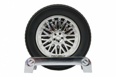 Set Suport Pahare In forma de Roata de Masina cu Janta Performance AutoTuning foto