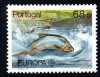 Portugalia 1986, EUROPA CEPT, serie neuzata, MNH, Fauna, Nestampilat