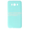 Husa TPU Matte Navy Samsung Galaxy J7 2016 - Protectie Antizgarieturi
