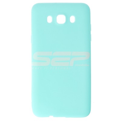 Toc TPU Matte Samsung Galaxy J7 2016 Navy foto