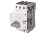 &Icirc;ntrerupător Motor 3,7/4kW pentru Șină DIN 230-690V