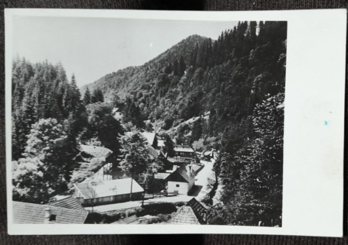 Carte poastala, localitatea Radna, judetul Arad, 1943