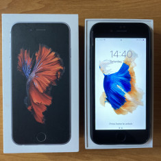 iPhone 6s 64 Gb Space Gray neverlock la cutie + accesorii