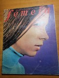 revista femeia noiembrie 1971