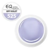 Gel UV Extra quality &ndash; 525 Off Violet, 5g, EBD