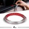 Rola Ornament autoadeziv, 4mm x 15m, culoare Crom SILVER FAVLine Selection