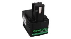 Baterie Hilti SBP10 BD-2000 SB10 SF100A SFB105 265605 3300 mAh Premium - Patona Premium