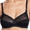 TPH1310-1 Sutien elegant cu aplicatii brodate Modern Splendour N